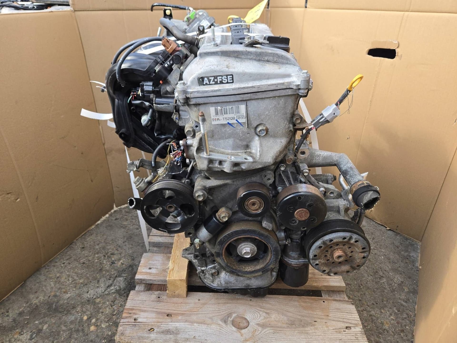 Moteur 1AZ-FSE pour Toyota Noah/voxy 2.0 Petrol