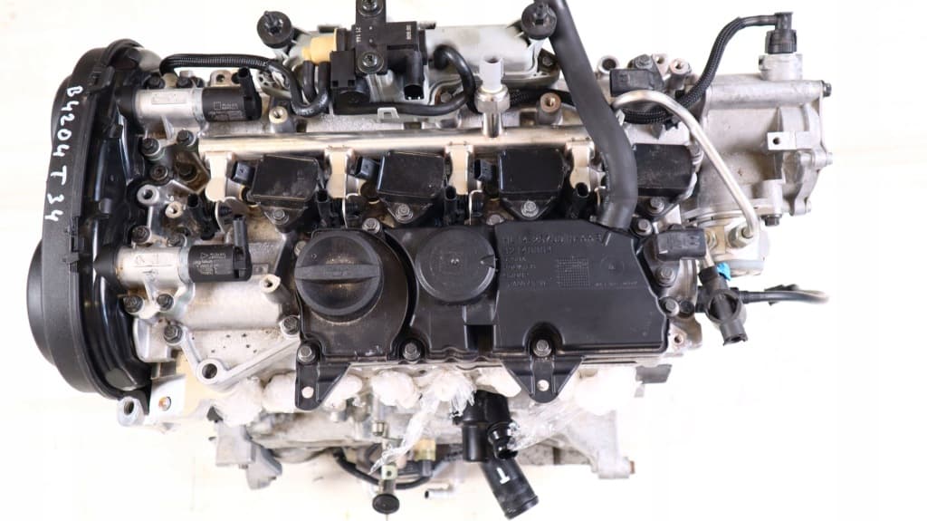 Moteur B 4204 T34 — vue 6