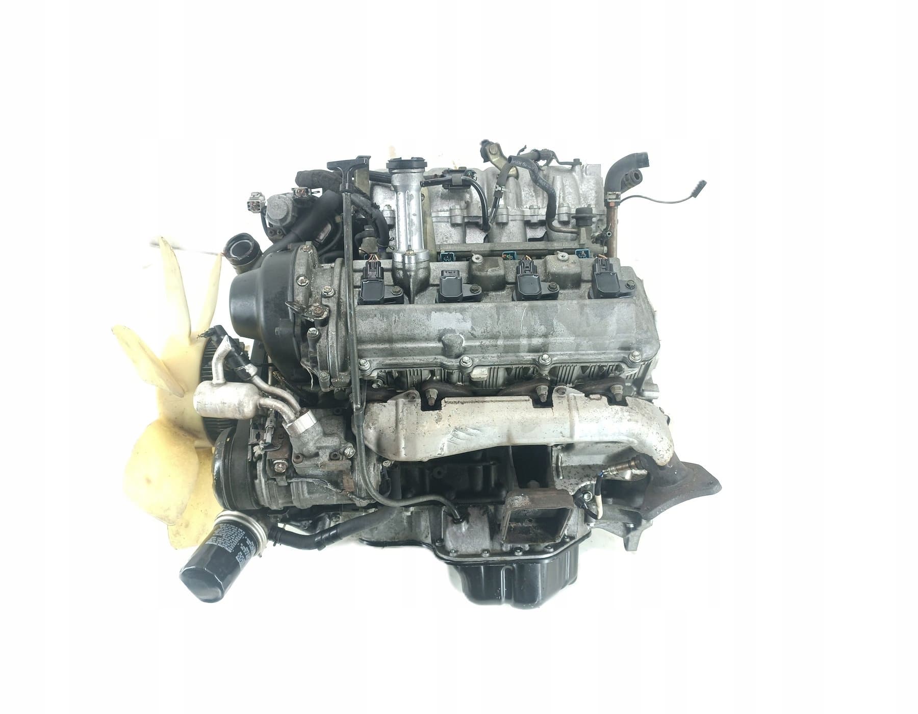 Moteur 2UZ-FE — vue 4