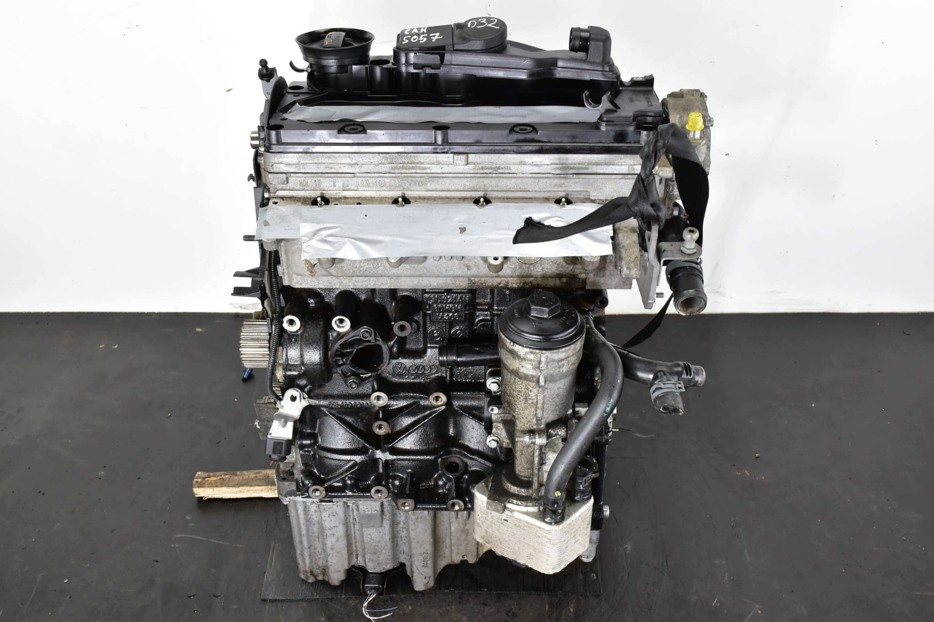 Moteur CAHB — vue 4
