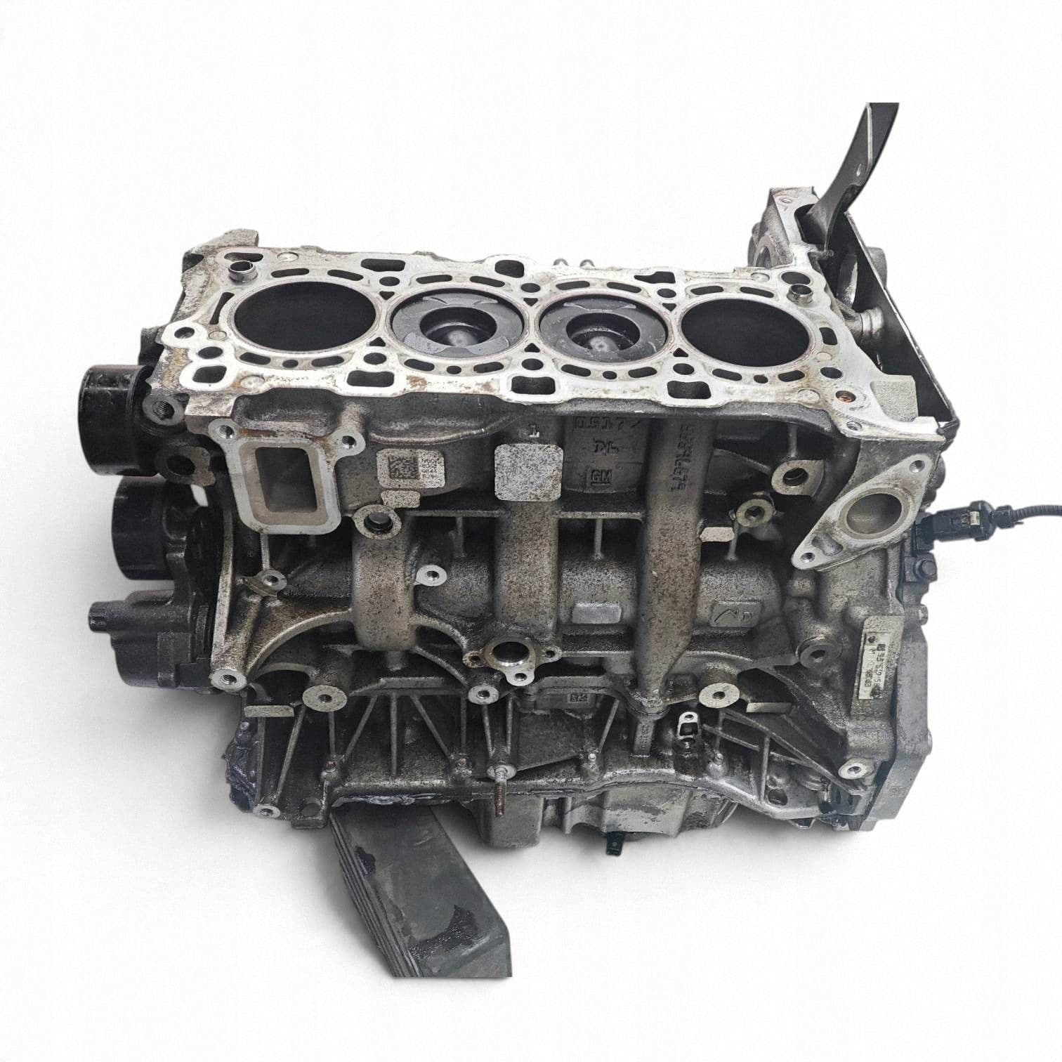 Moteur B 16 DTH — vue 4