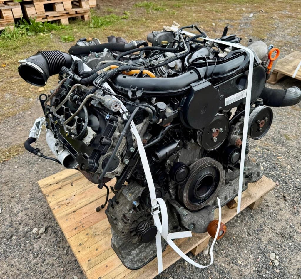 Moteur BMK pour Volkswagen Phaeton