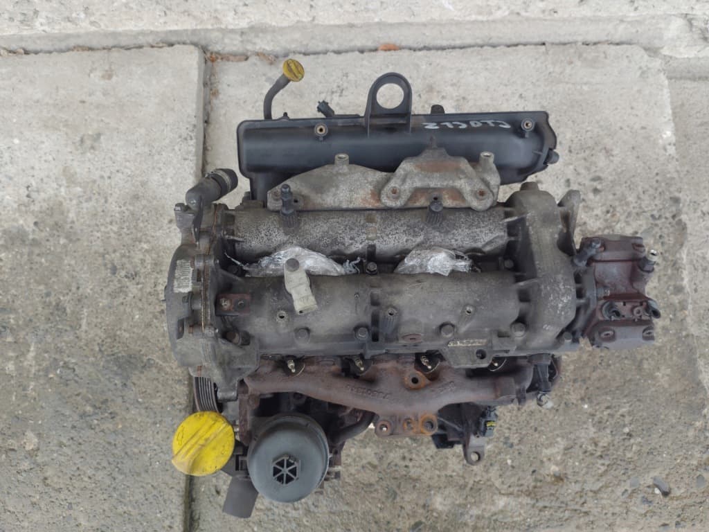 Moteur Z 13 DTJ - Image 1