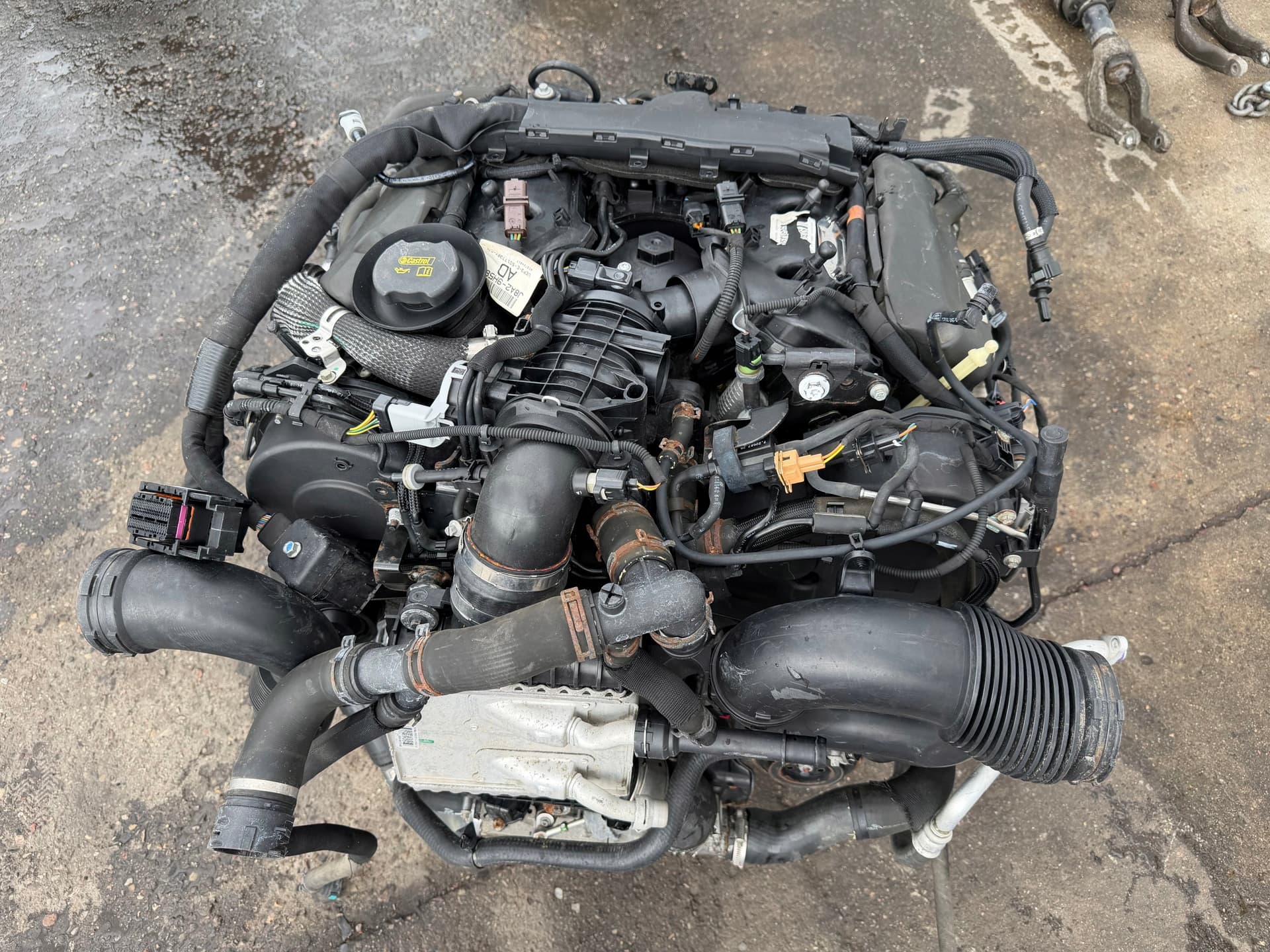 Moteur 306DT(TDV6) — vue 8