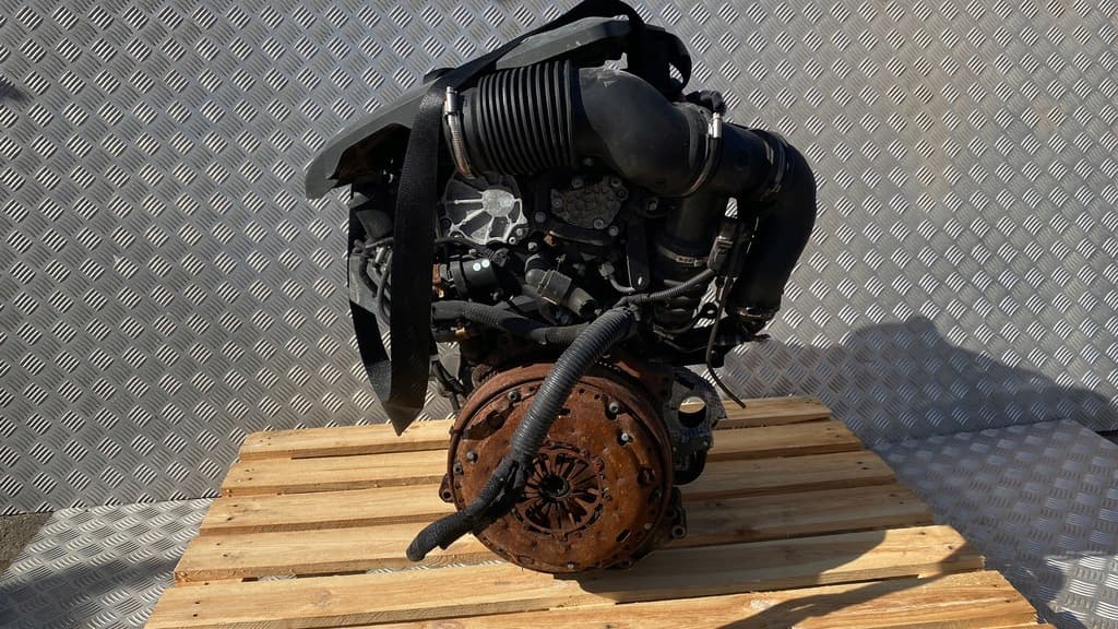 Moteur 4HT (DW12BTED4) - Image 1