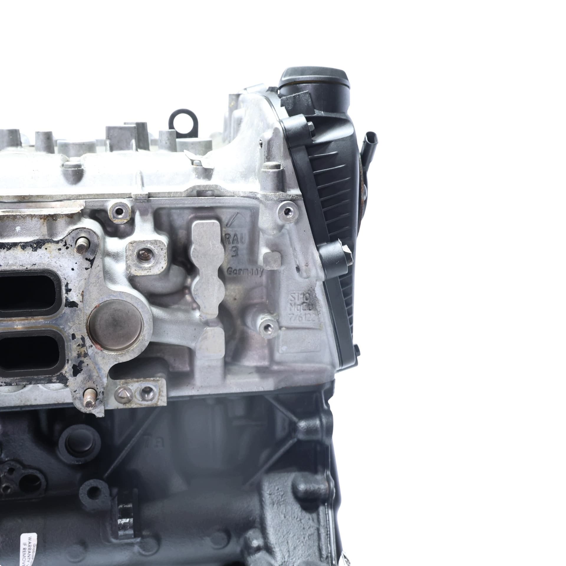 Moteur DKZC — vue 6
