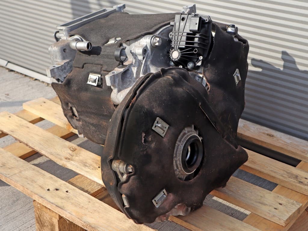 Moteur IB1P25B — vue 2