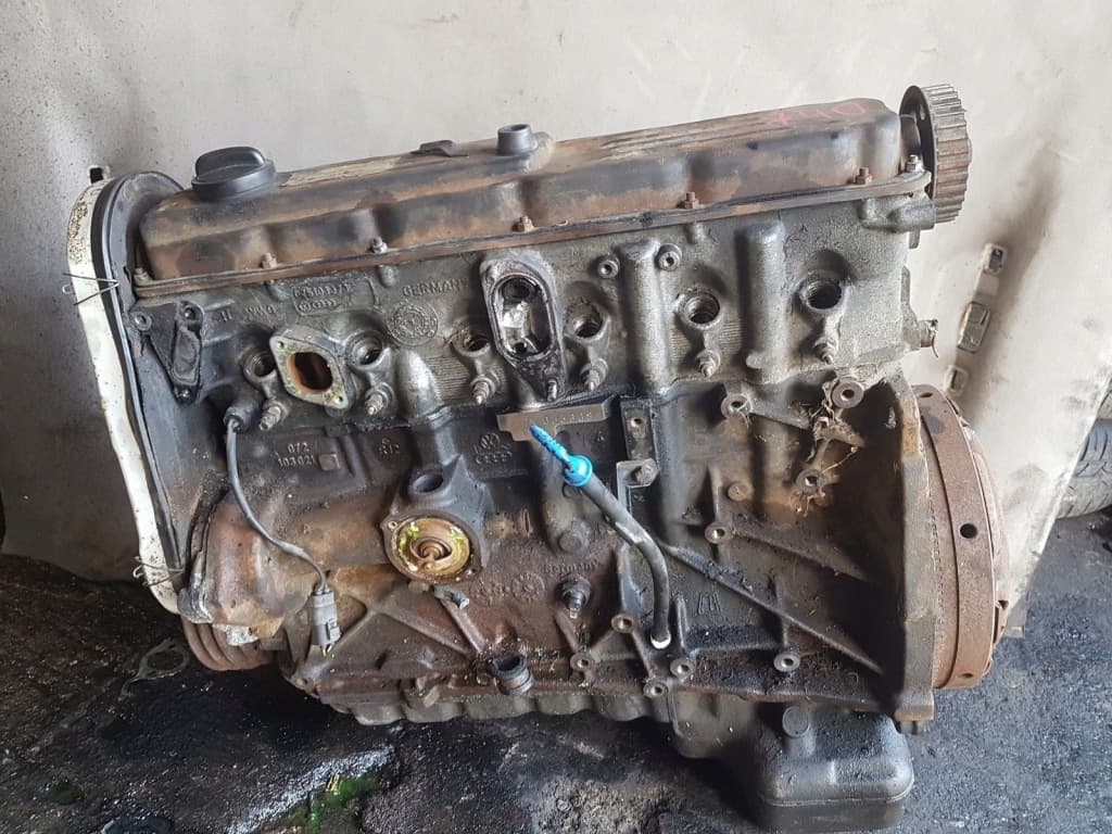 Moteur D 24 TIC pour Volvo 760 2.4 Diesel