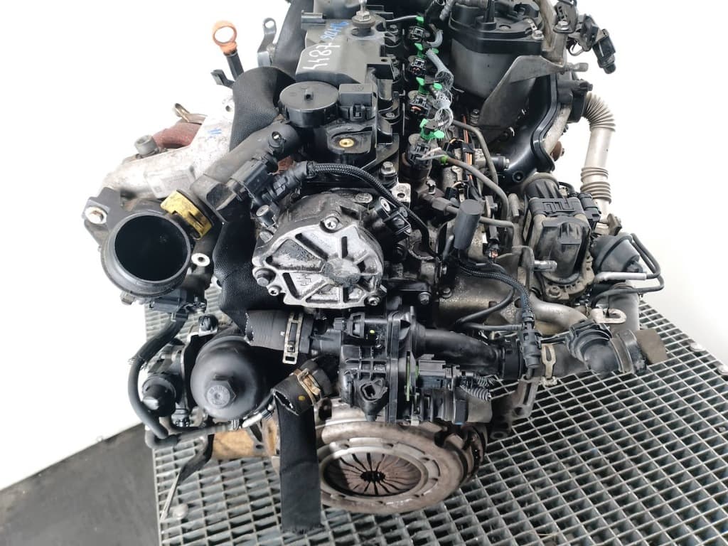 Moteur 9HF (DV6DTED) — vue 2