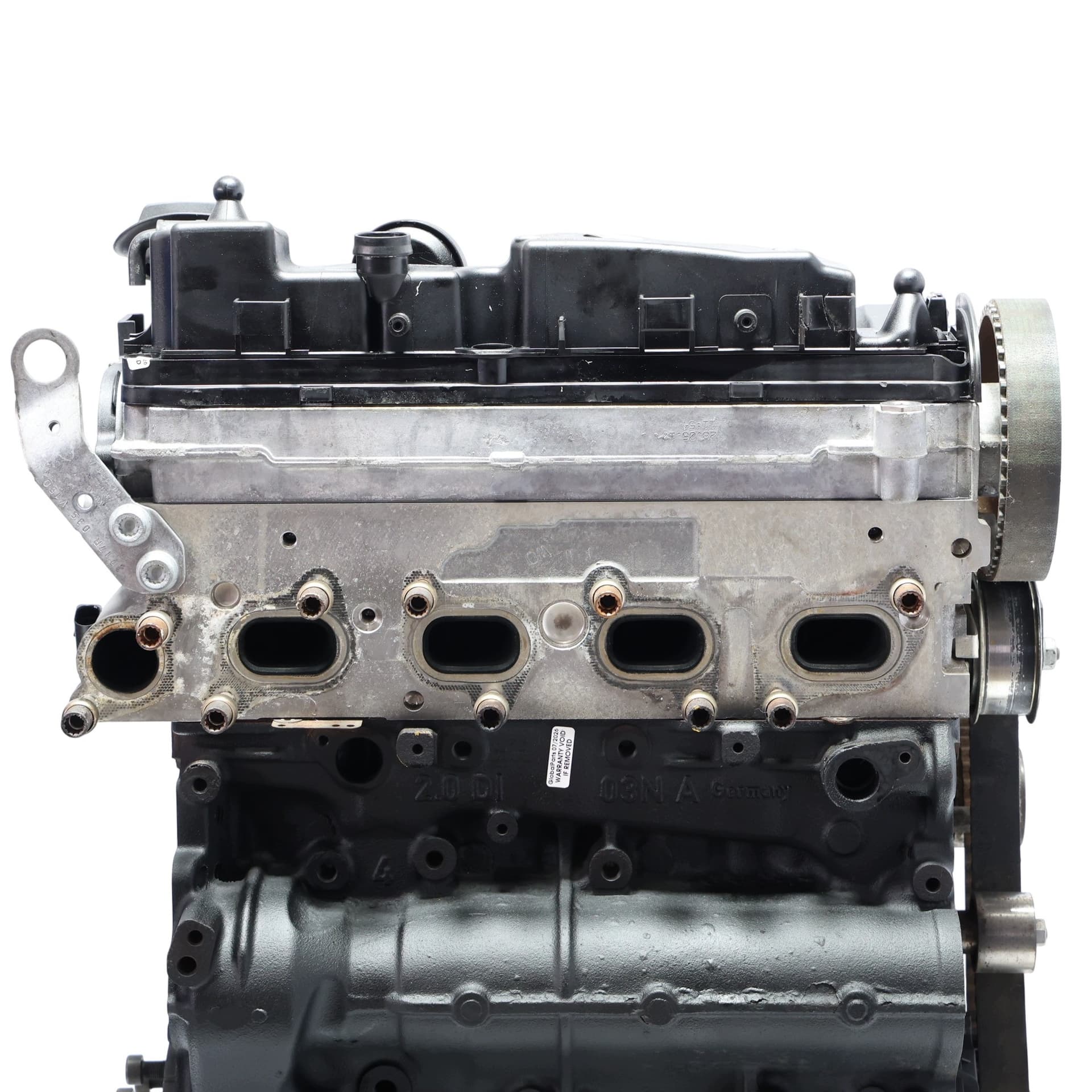 Moteur DFHA — vue 3