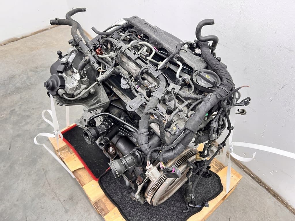 Moteur DFCA — vue 5