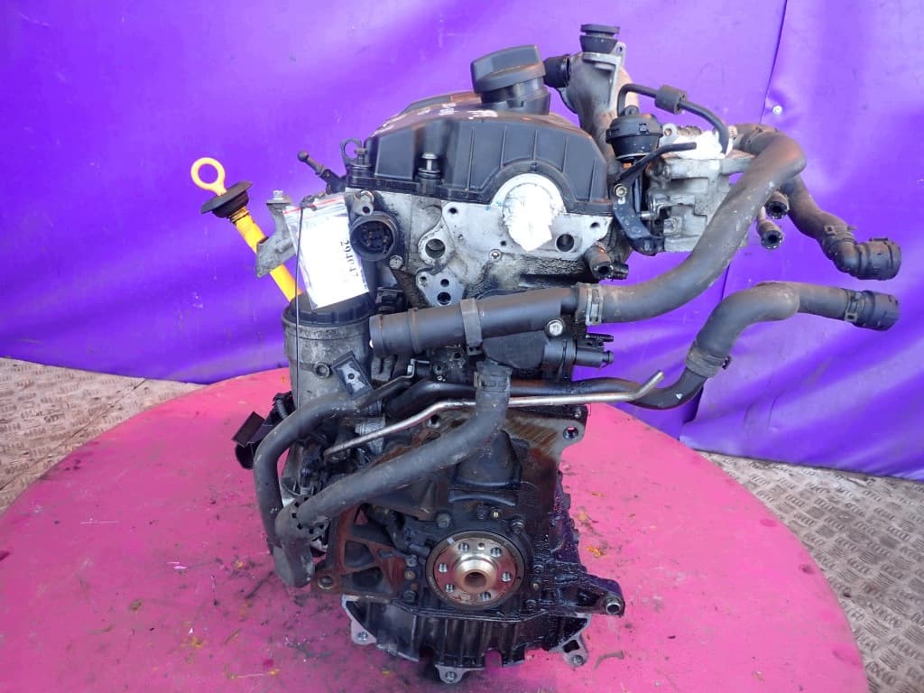 Moteur BXF — vue 4