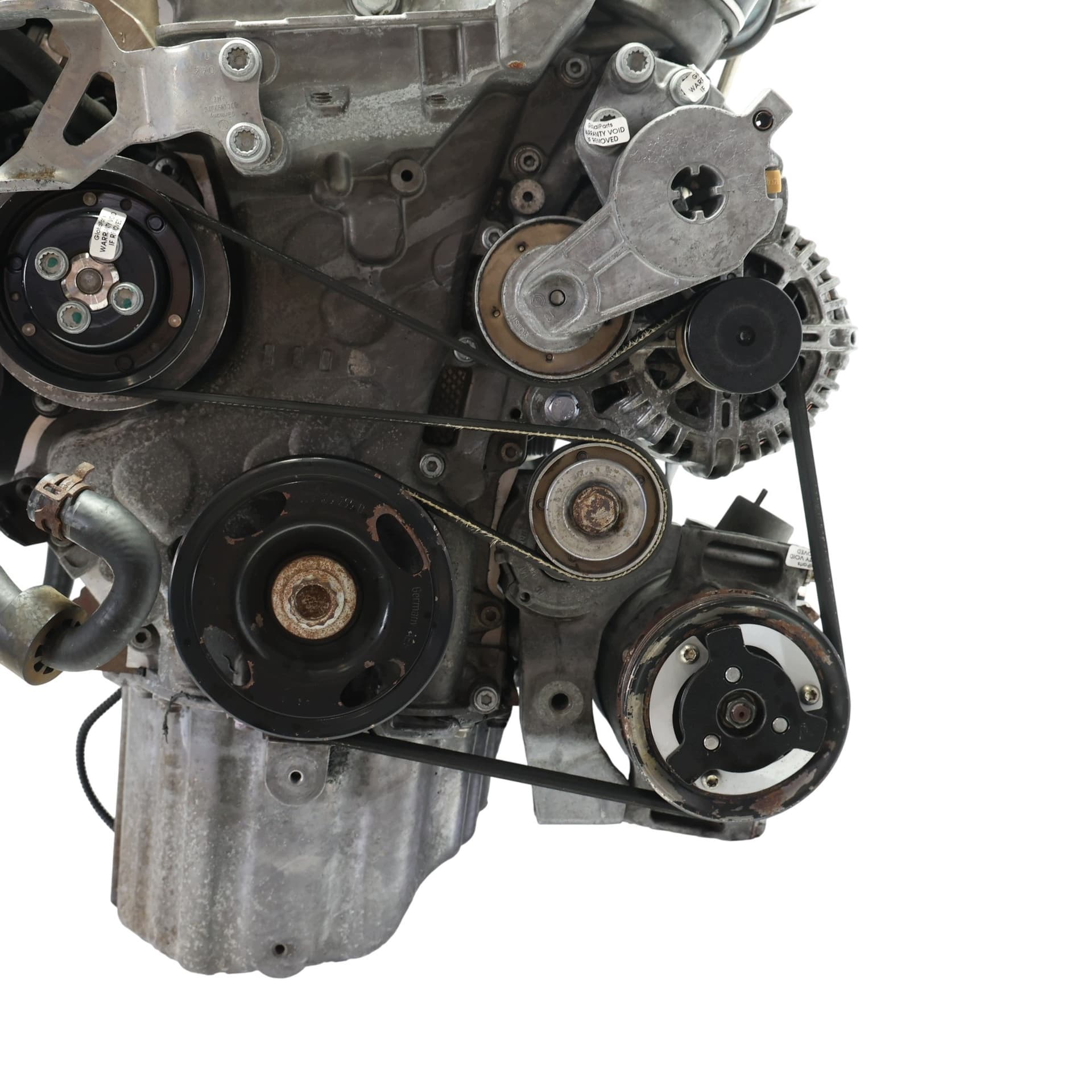 Moteur CTHD — vue 6
