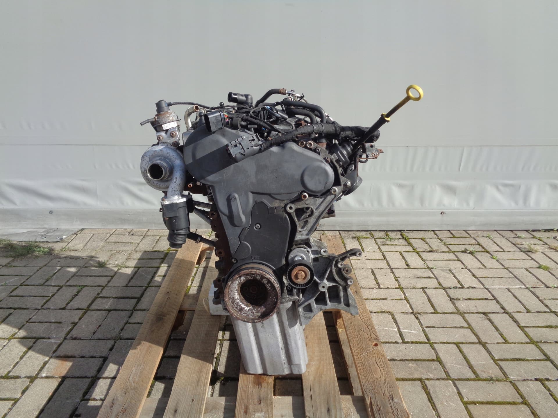 Moteur CKTB - Image 1