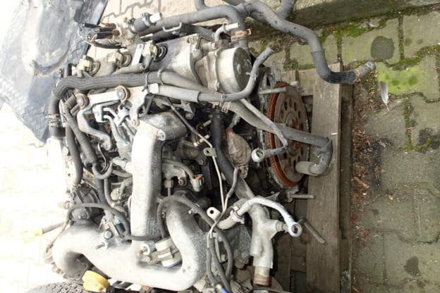 Moteur P9X 715 pour Renault Vel