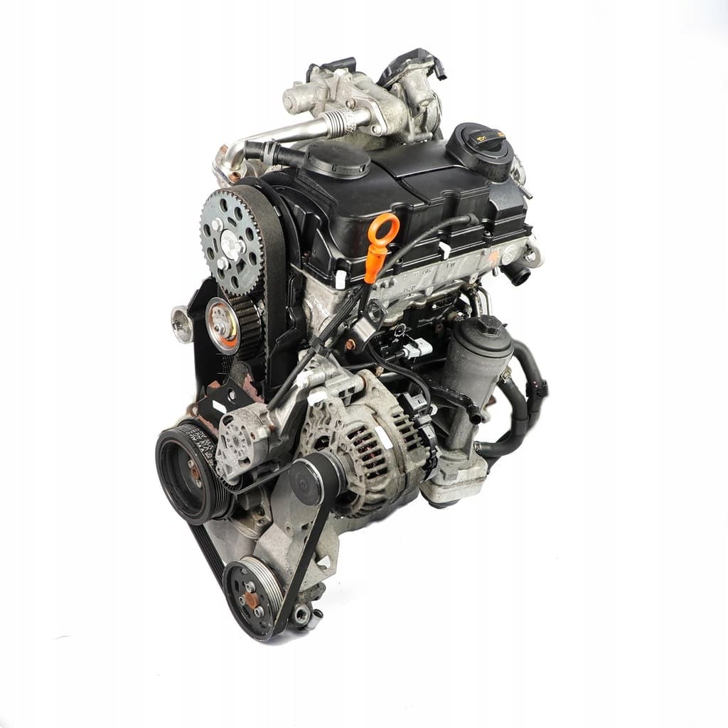 Moteur BRS — vue 3
