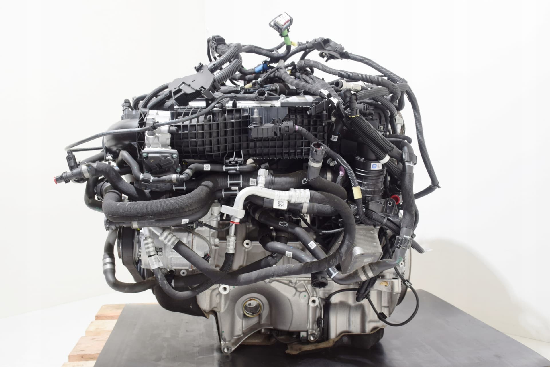 Moteur B58 B30 P — vue 3