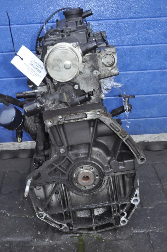 Moteur K9K 770 — vue 2