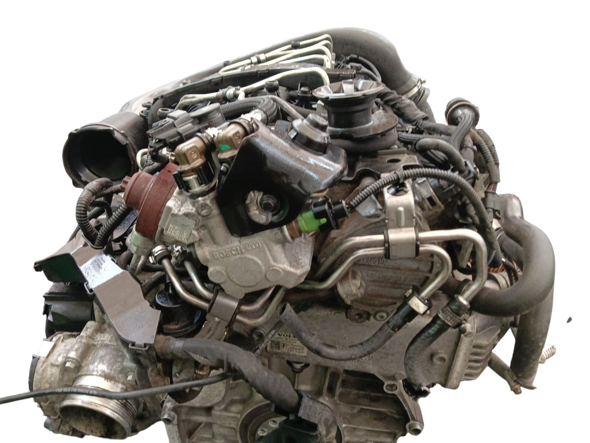 Moteur D 5204 T6 — vue 12
