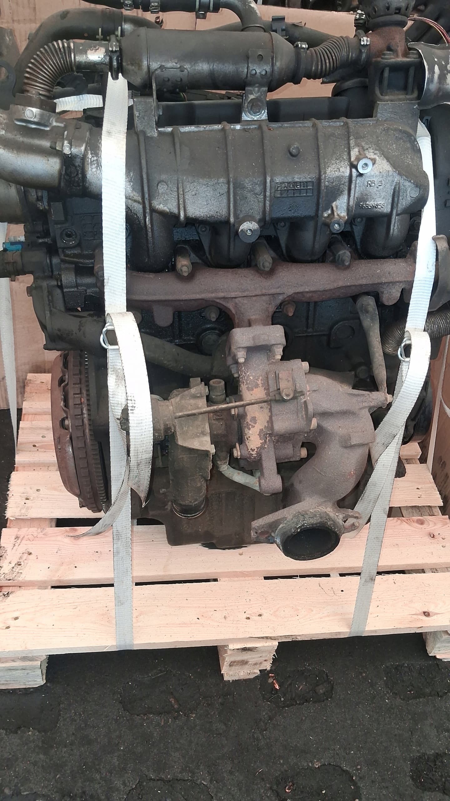 Moteur RHV — vue 6