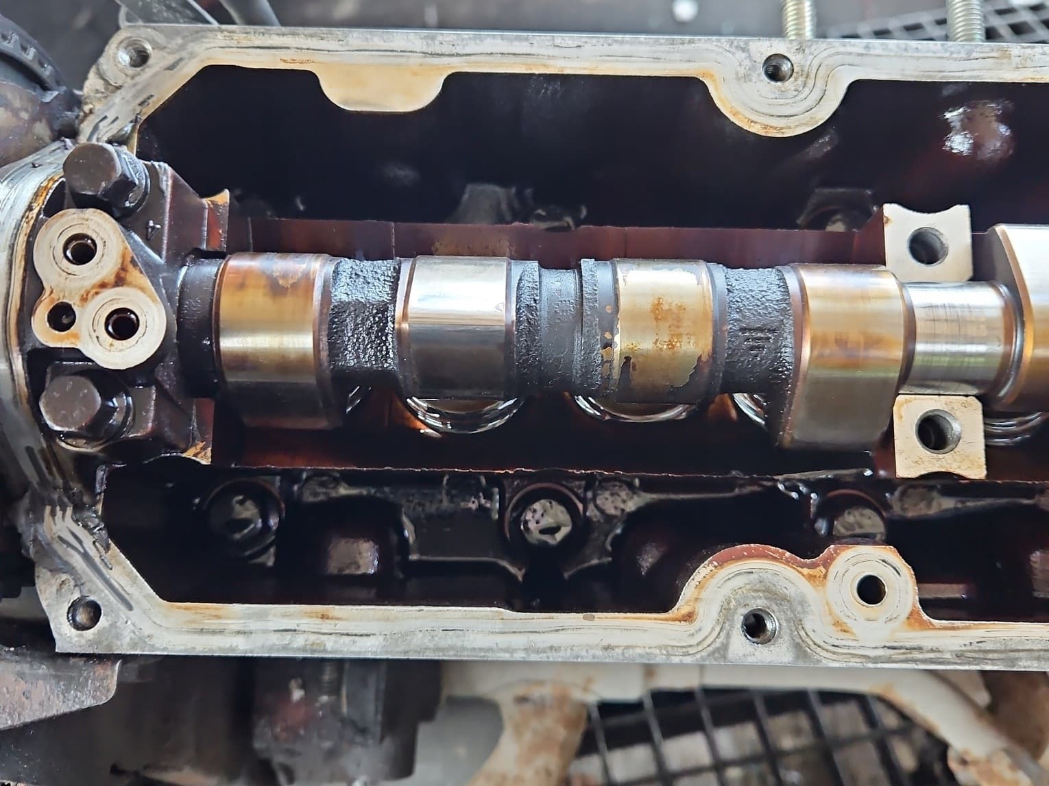 Moteur 169 A4.000 — vue 3