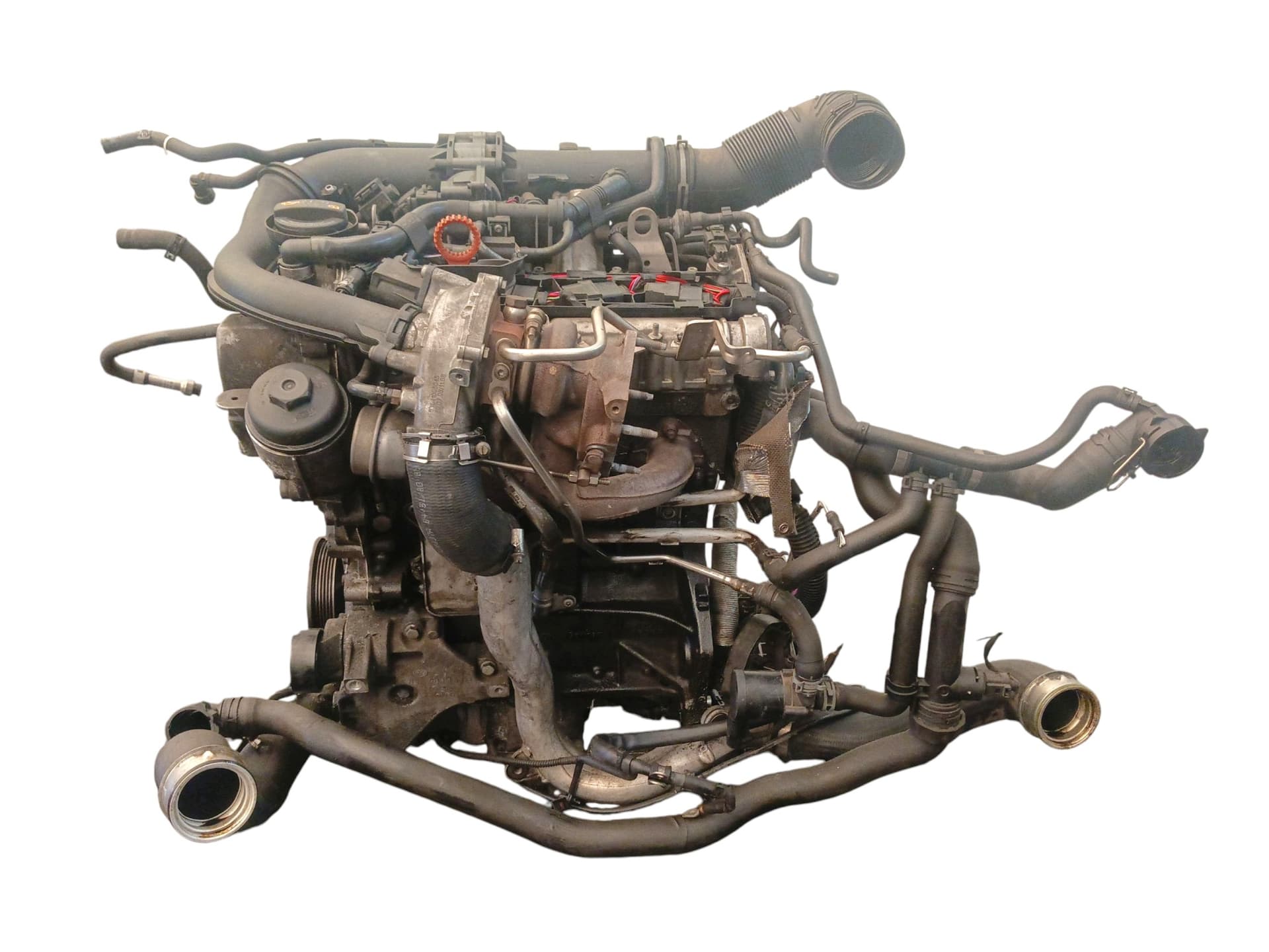 Moteur BWK - Image 1
