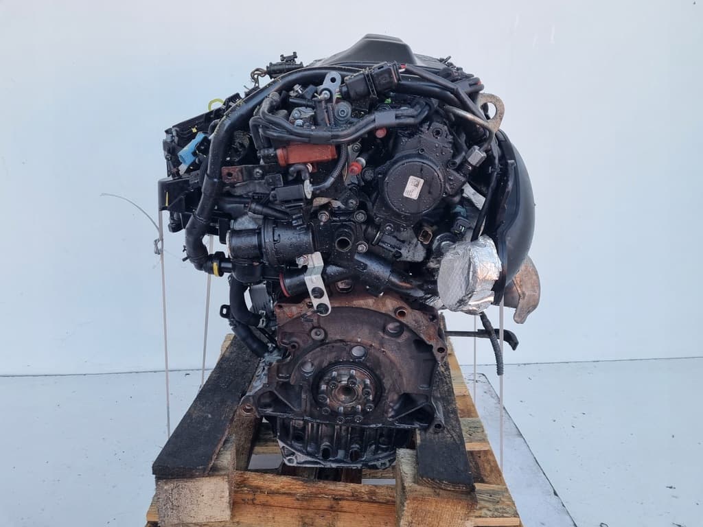 Moteur UFBB — vue 6