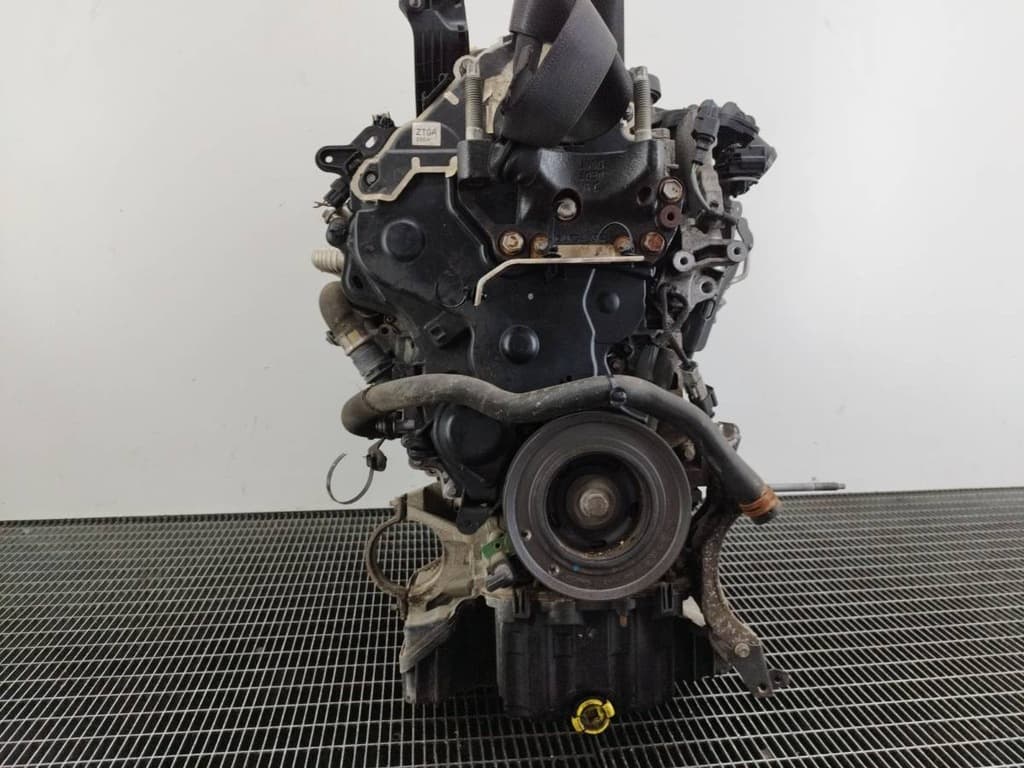 Moteur ZTGA — vue 3