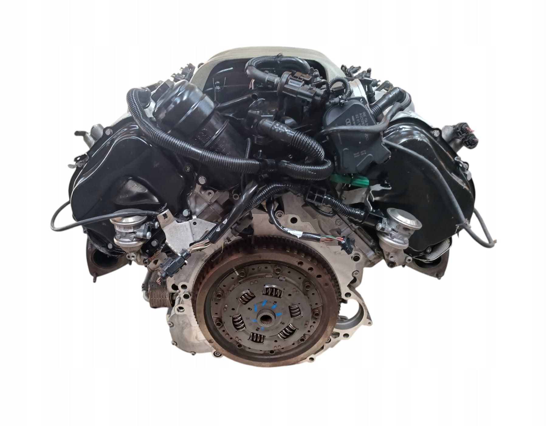 Moteur CCEA — vue 6