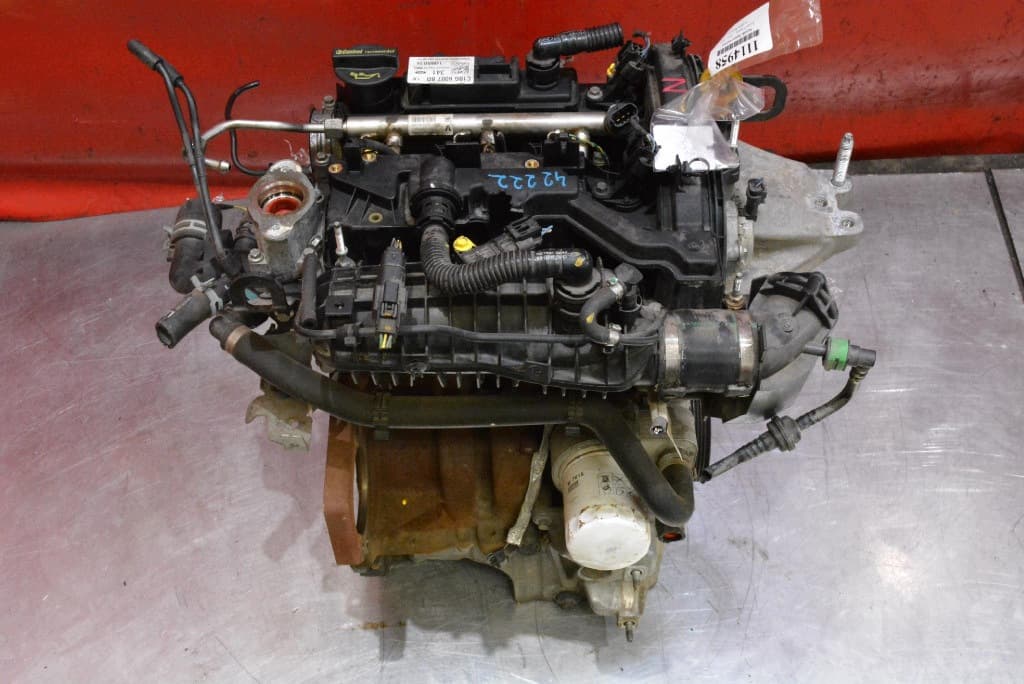 Moteur SFJA — vue 3