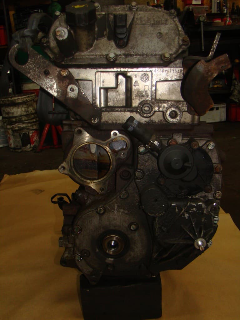 Moteur F1CE3481B — vue 4