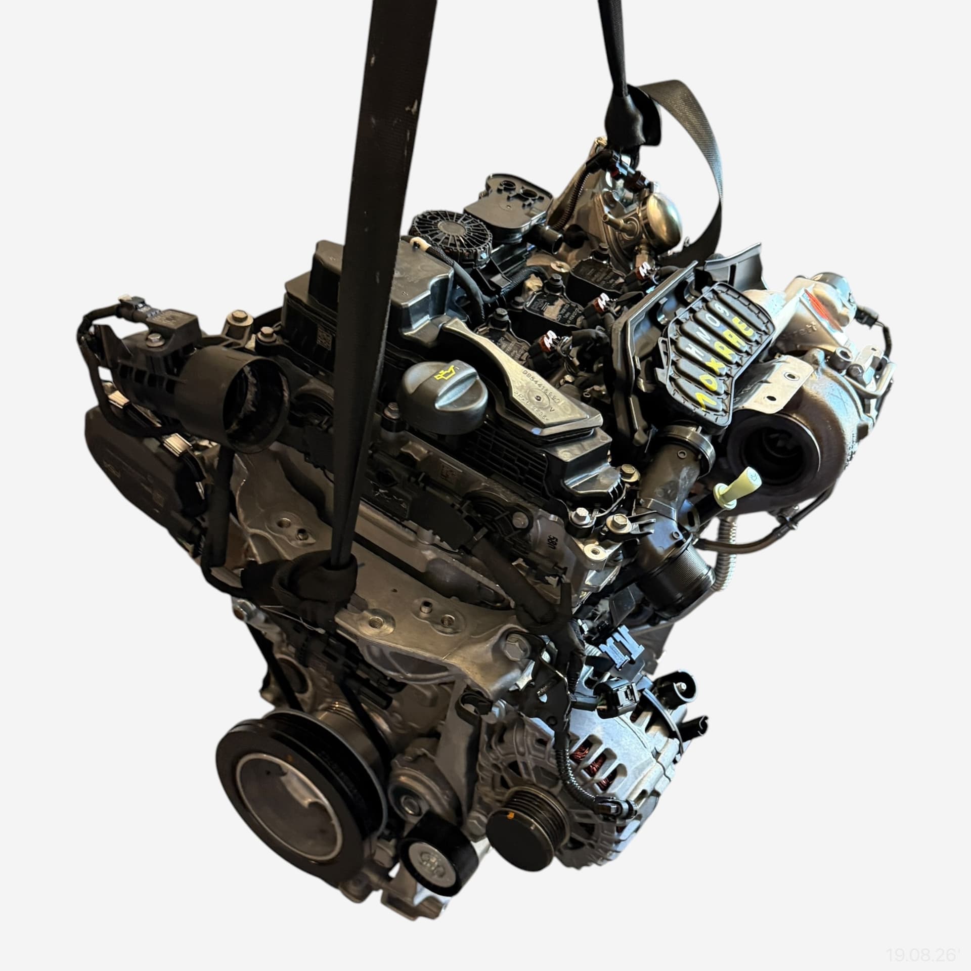 Moteur 8FN (EP3C) — vue 3
