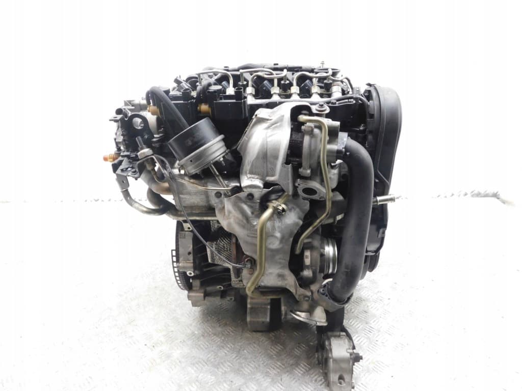 Moteur D 4204 T5 — vue 2