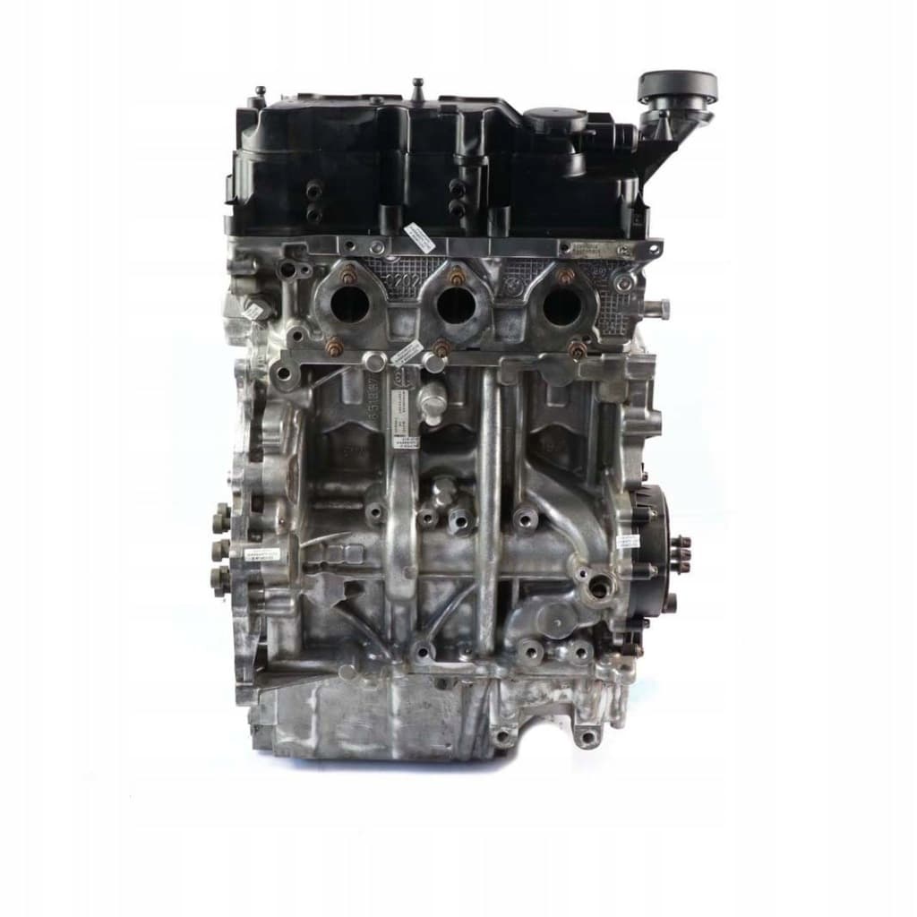 Moteur B37 C15 A — vue 3