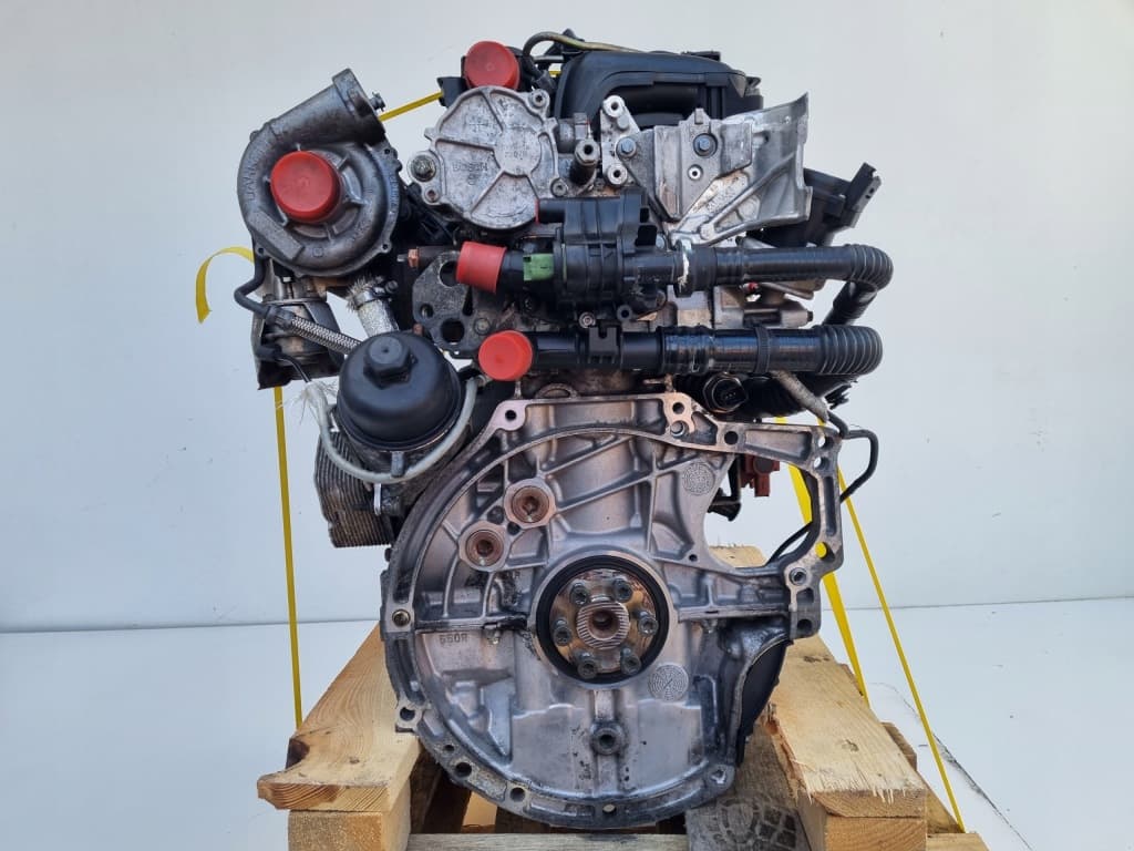 Moteur Y642 — vue 4