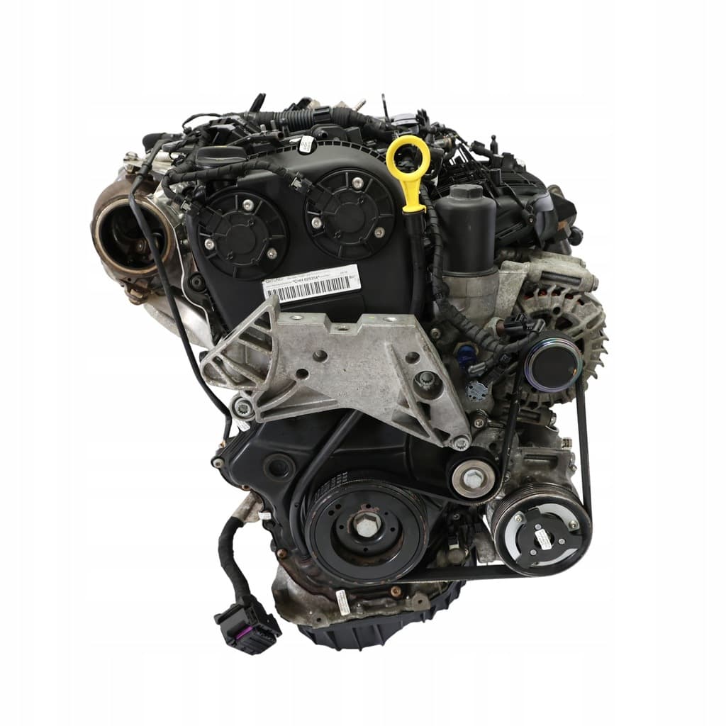 Moteur CHHB — vue 5