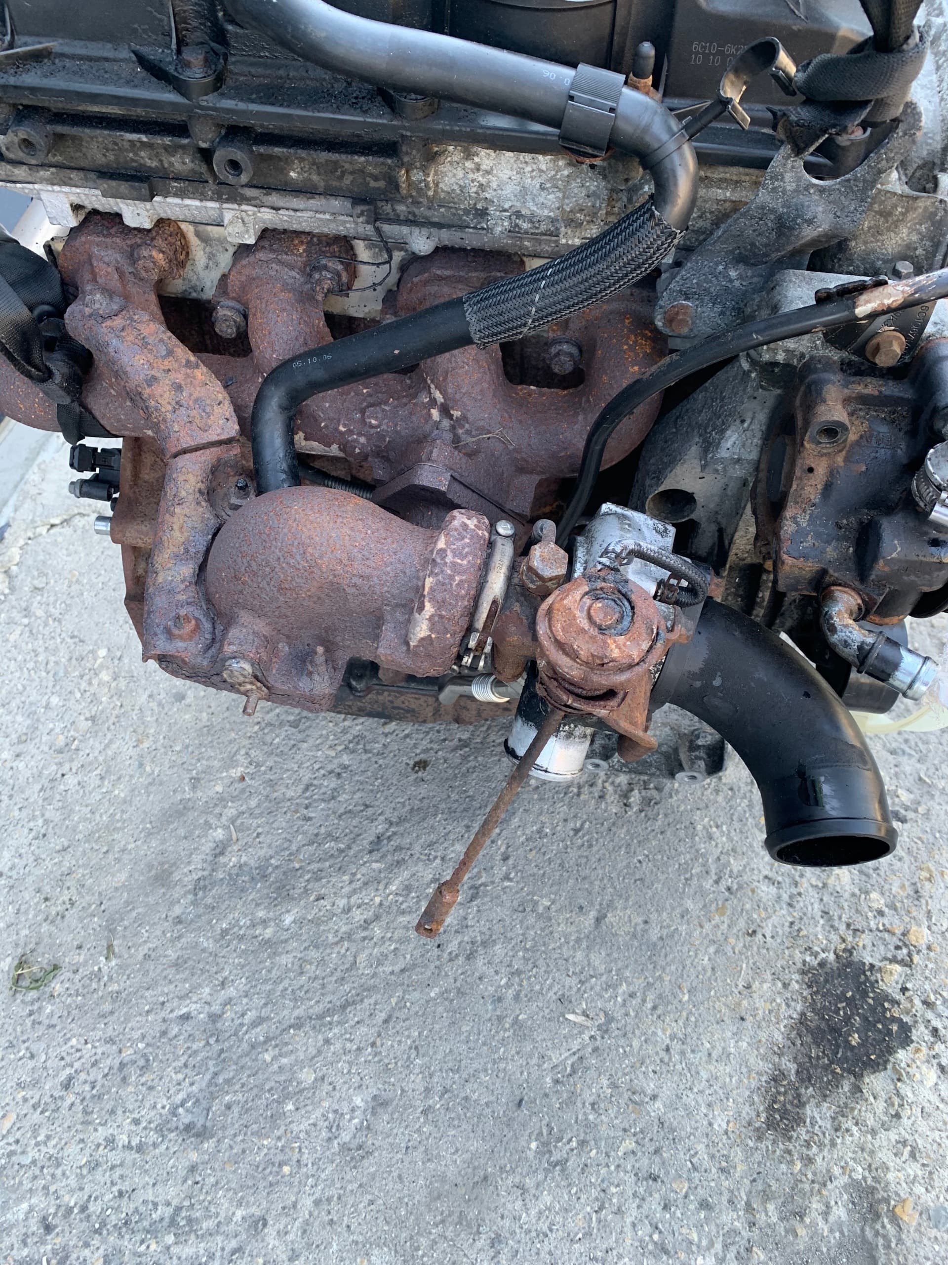 Moteur PHFA — vue 5