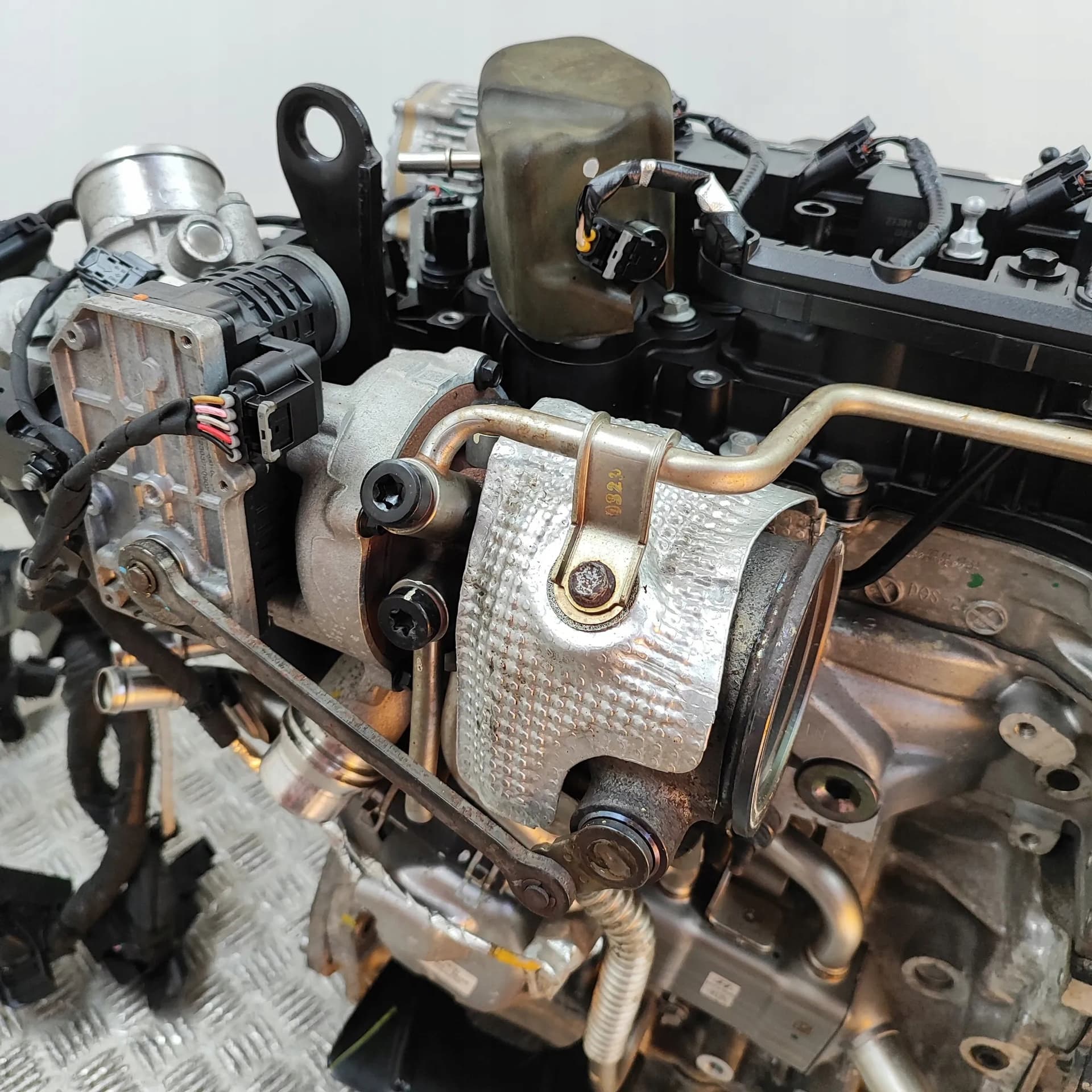 Moteur G4LH — vue 7
