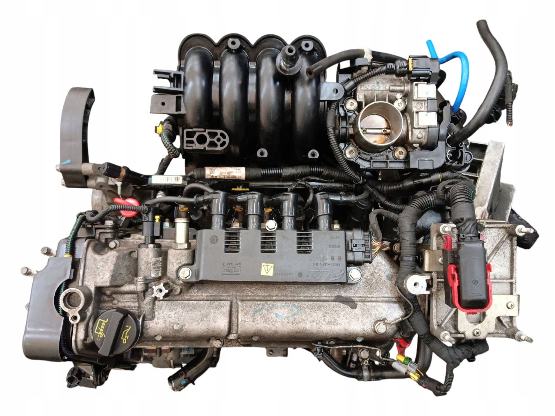 Moteur 169A4000 — vue 2