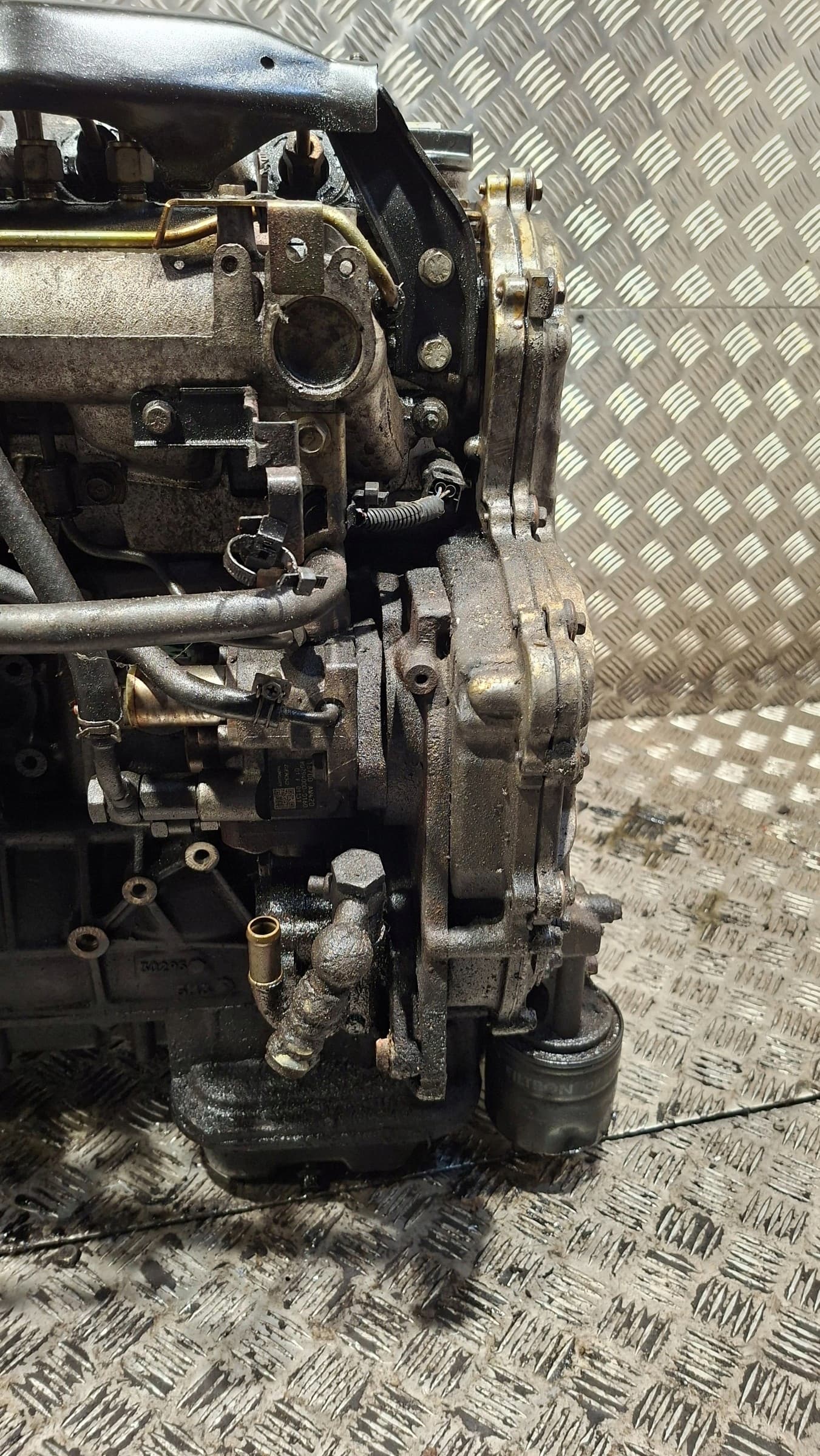 Moteur YD22DDTi — vue 6