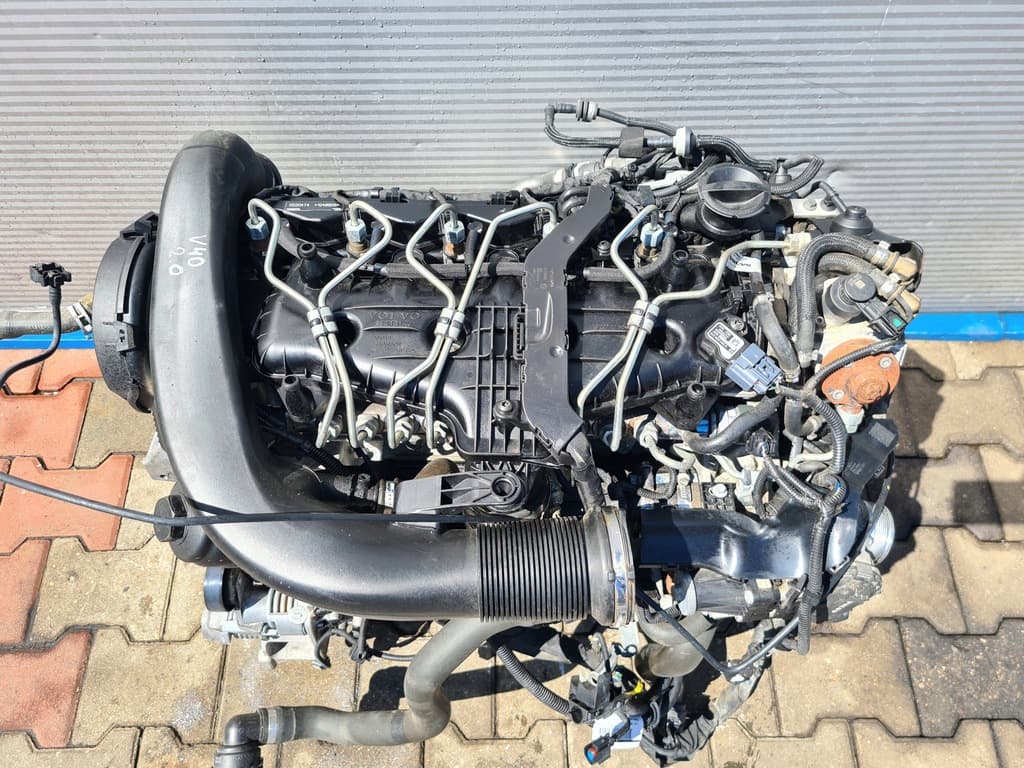 Moteur D 5204 T4 pour Volvo V40 2.0 Diesel
