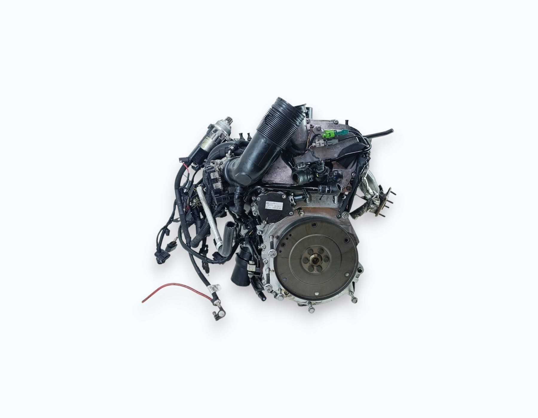 Moteur CBTA — vue 4