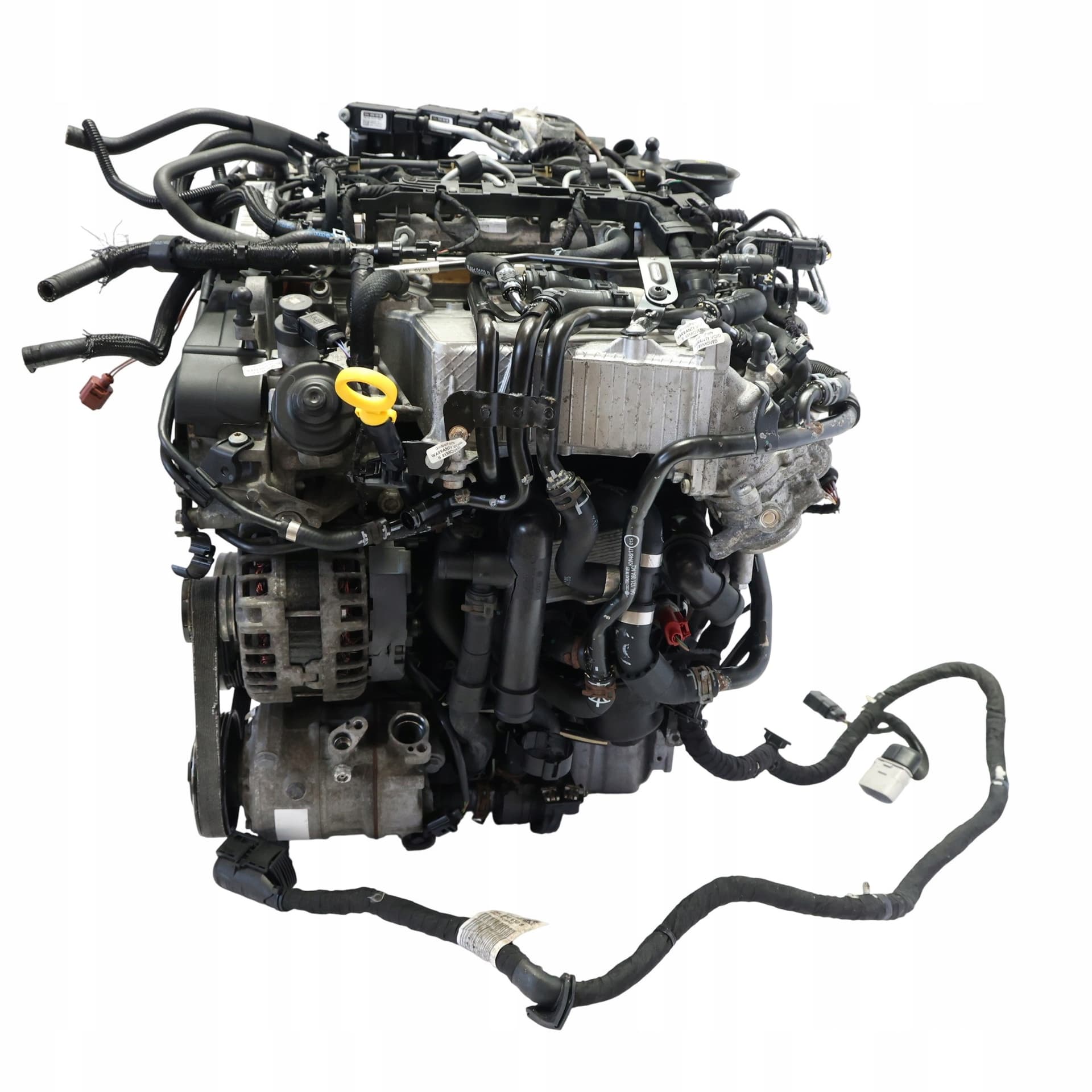 Moteur DFLD pour Seat Alhambra 2.0 Diesel
