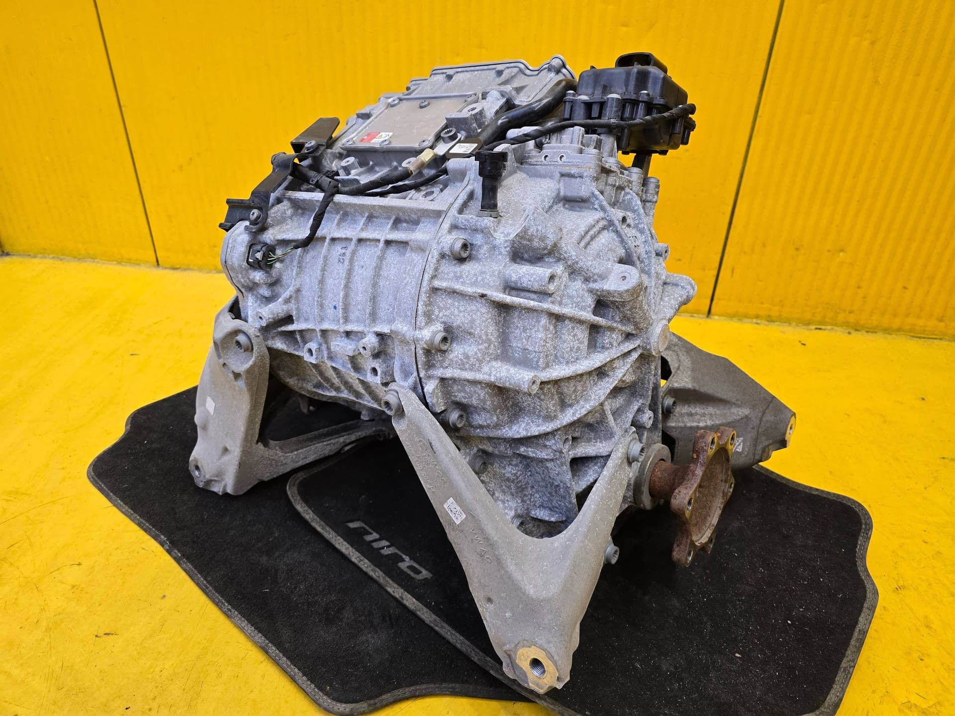 Moteur EASB — vue 3