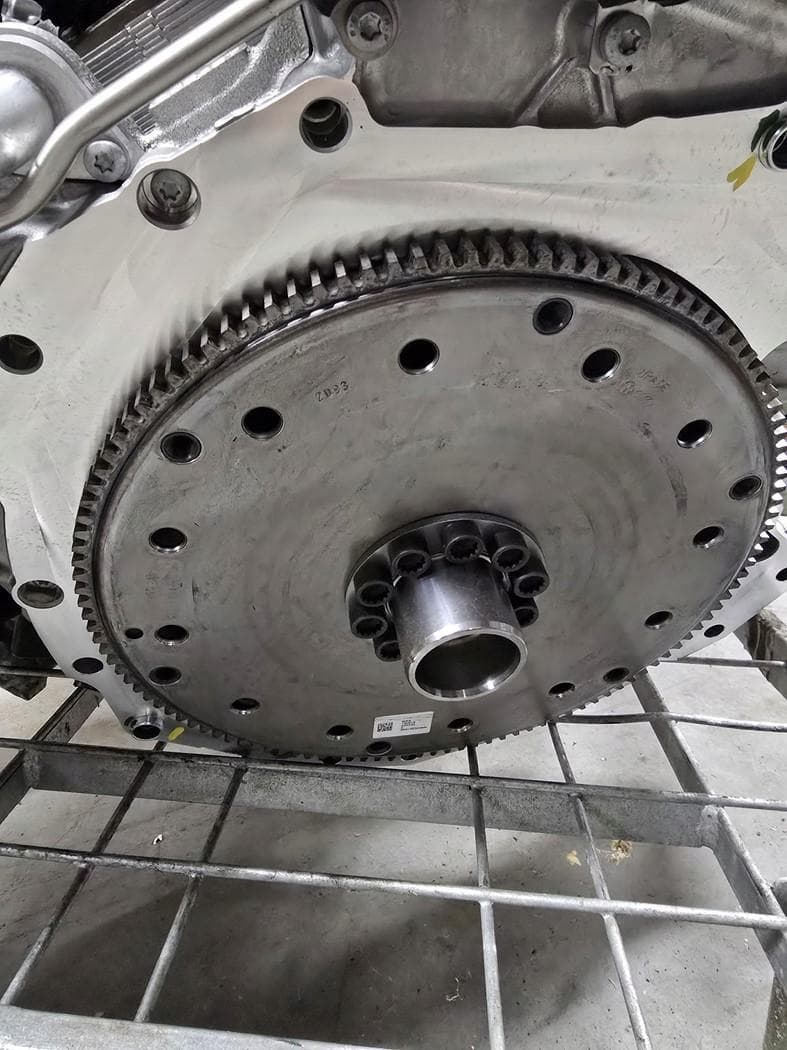 Moteur DCBD — vue 6