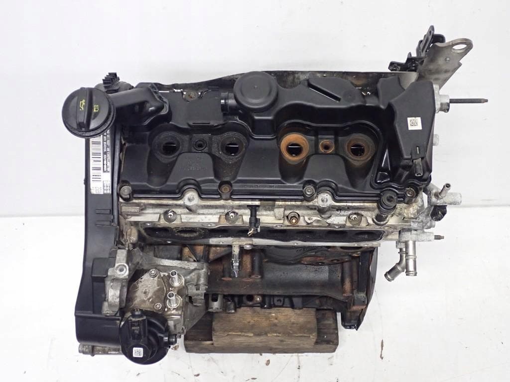 Moteur DMZB — vue 2