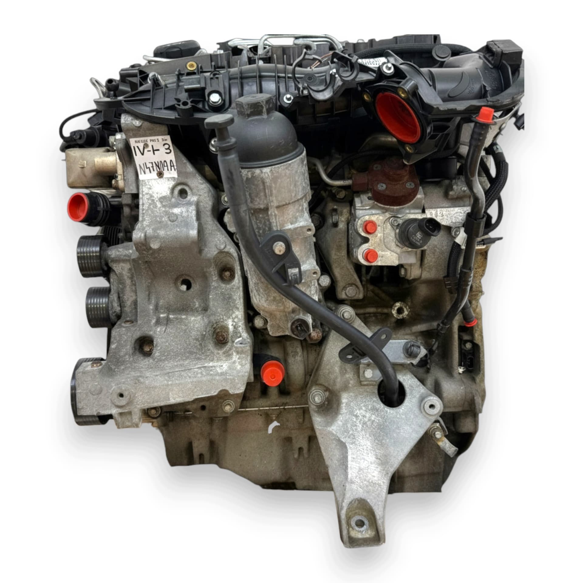 Moteur N47 D20 A — vue 6
