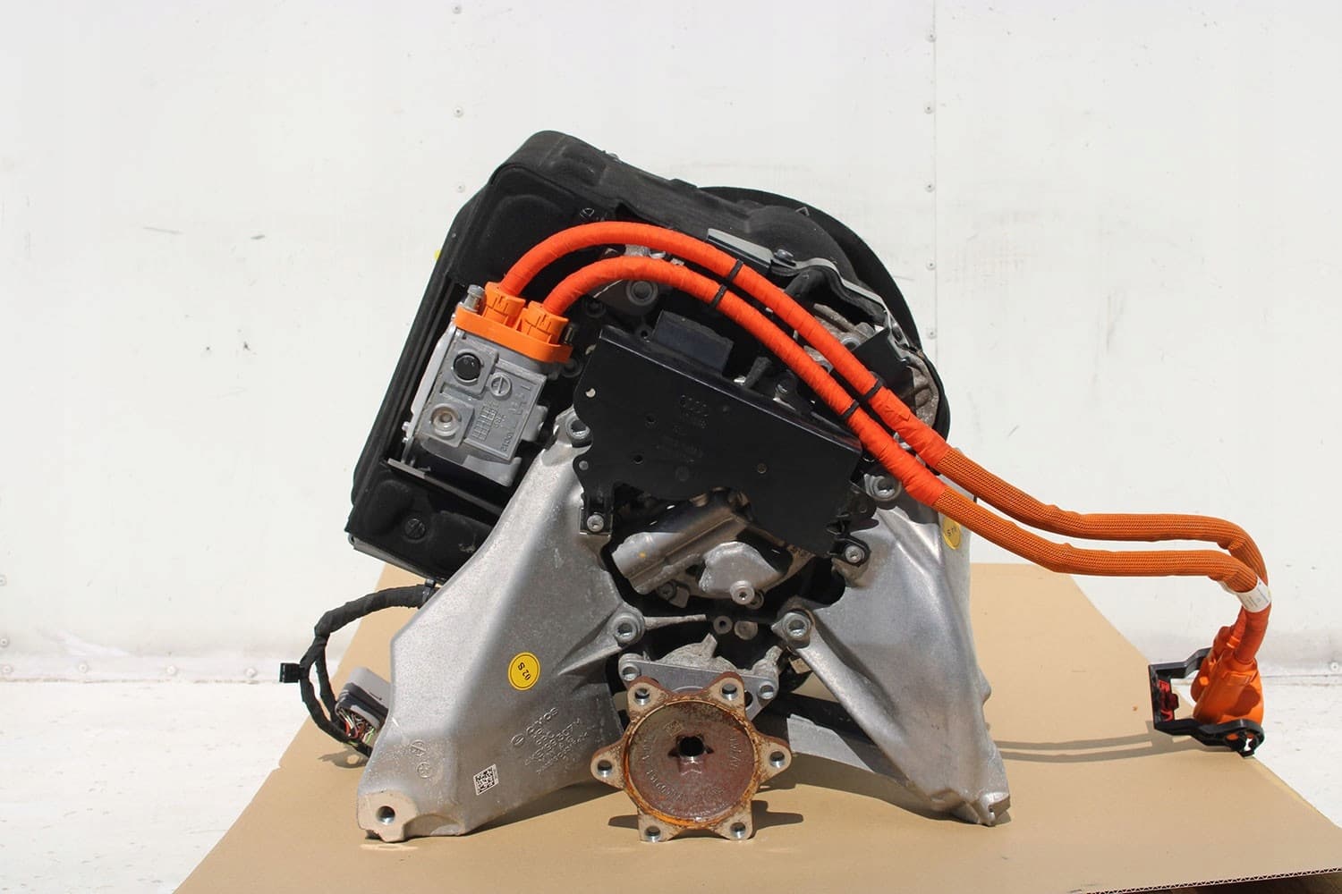 Moteur EASB — vue 2