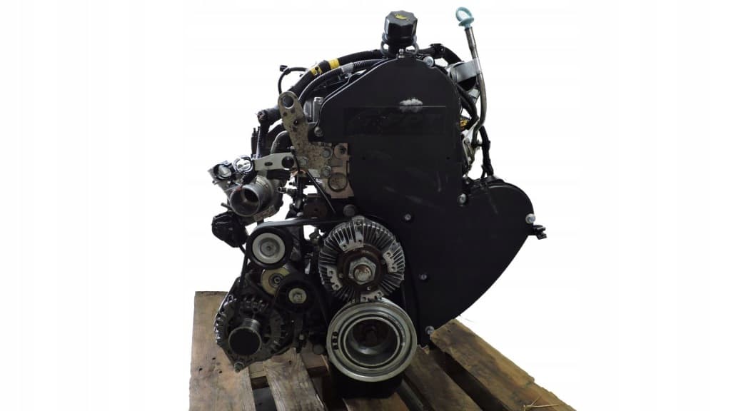 Moteur F1AGL411N pour Iveco Daily 2.3 Diesel