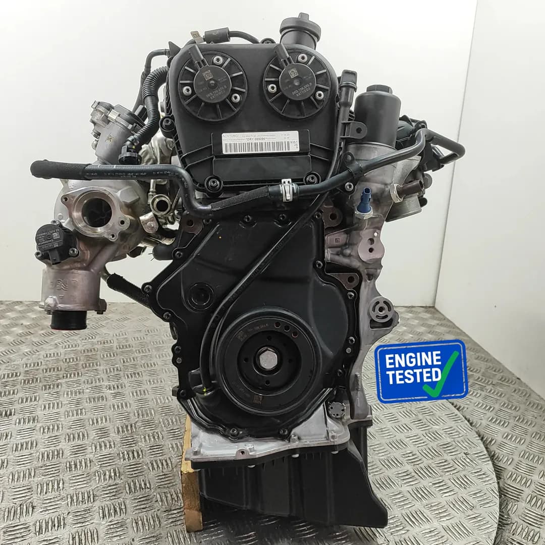 Moteur DRYA pour Audi Q5 2.0 Petrol/Electric
